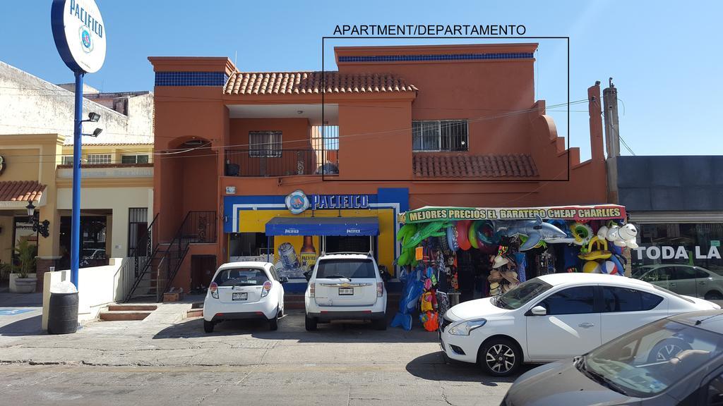 Departamento Zona Dorada Apartment Mazatlán Exterior foto