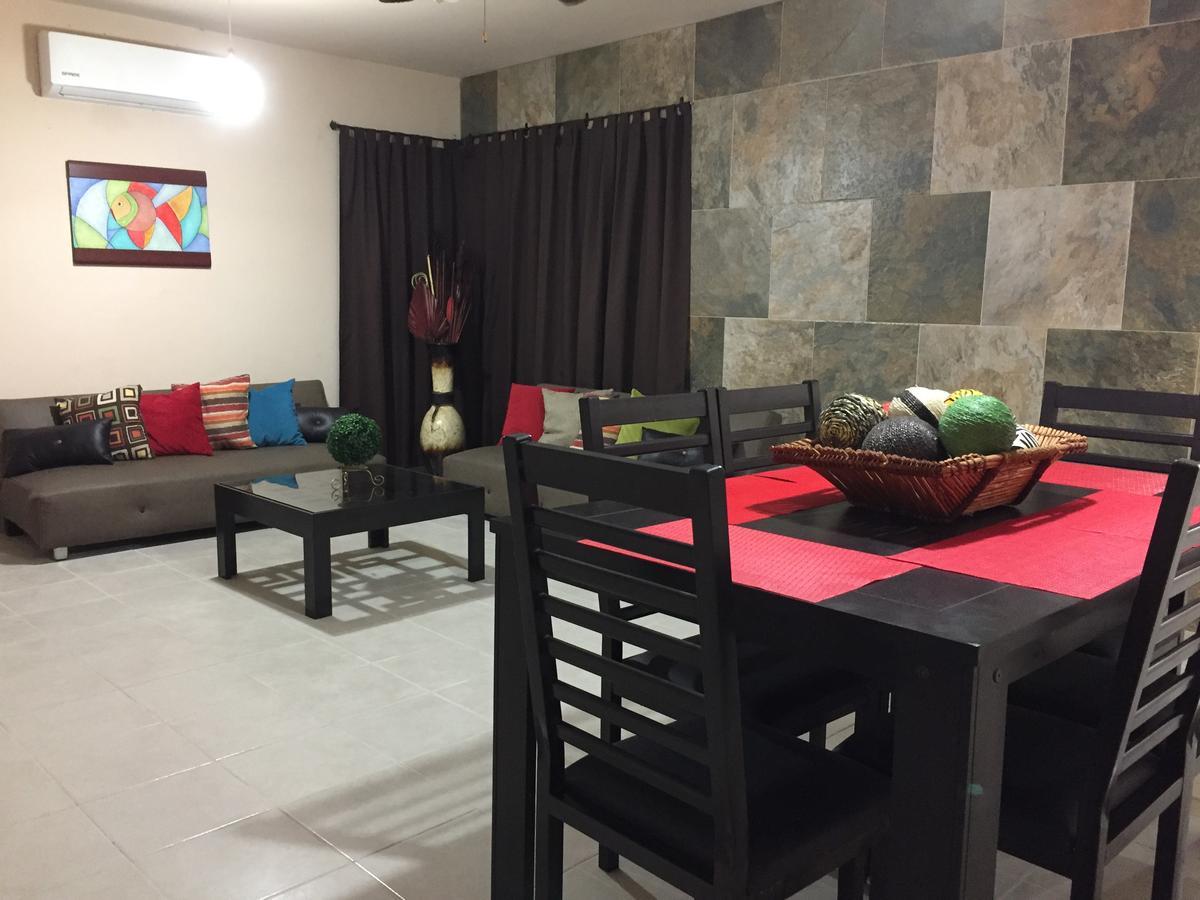 Departamento Zona Dorada Apartment Mazatlán Exterior foto