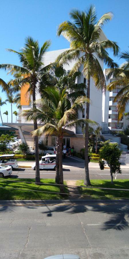 Departamento Zona Dorada Apartment Mazatlán Exterior foto