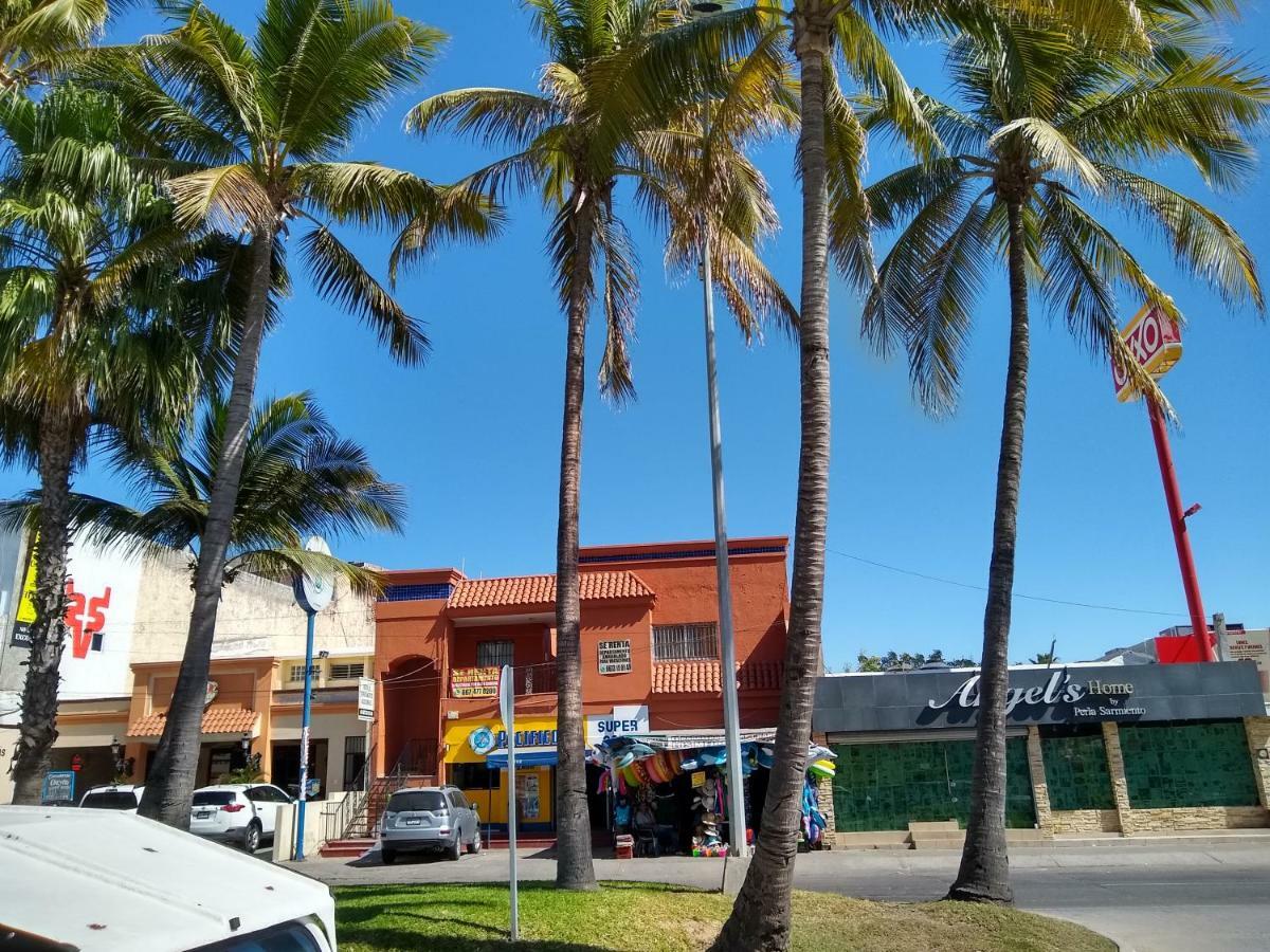 Departamento Zona Dorada Apartment Mazatlán Exterior foto